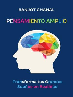 cover image of Pensamiento Amplio